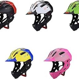 CALANDIS™ Kids Bike Breathable Child Bicycle for Riding Biking Bicycling Black Red | s | s & Protective Gear | Cycling-image-61