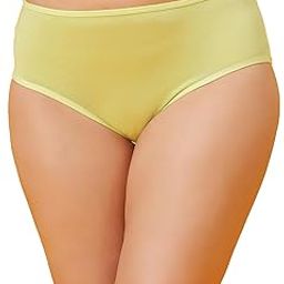 clovia Women's Cotton Graphic Print Mid Waist Hipster Panty-picture-31
