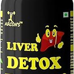Arcon Liver Ditox 60 Capsules-image-2