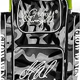 Grow wings Light Weight Cricket Kit Bag New Model Attractive Design Bag-image-88