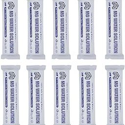 MG WATER SOLUTION PP5 Micron 10 Inch Filter Candle/Spun Cartridge, Compatible for All RO, UV, UF Water Purifiers (10)-7