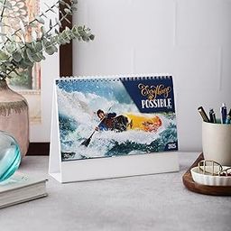 Purestory Calendar 2025 | Desk Calendar | Calendar For Study Table | 2025 Study Desk Calendar | Desk Calendar 2025 India | Calendar 2025 Aesthetic | Desk Calendar 2025 With Quotes-32