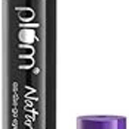Plum NaturStudio on-the-go Eyeshadow Stick | Waterproof & Crease-proof | Highly Pigmented | With Smudger | Metallic Finish | 122 Starry Eyed-2