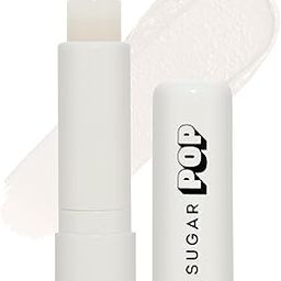 SUGAR POP Nourishing Lip Balm with SPF | Shea-Butter & Avocado Oil Infused | Moisturizing & Hydrating | Intense Care | 4.5 gm - 01 Mint-15