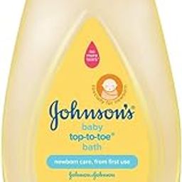 Johnson's Baby Top to Toe Baby Bath 100ml-image-31