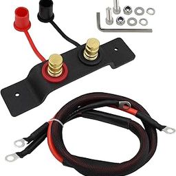 Enakshi (LABEL) Creations Remote Battery Terminals Jump Post Starter Boats Car Battery Terminal JumperEbay Motors|Parts & Accessories|Car & Truck Parts|Charging & Starting Systems|-image-40