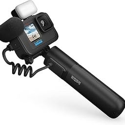 GoPro HERO11 Black Creator Edition Cameras & Photography - Includes HERO11 Black, Volta, Media Mod, Light Mod (1 Year INTL Warranty + 1 Year in Warranty)-picture-16