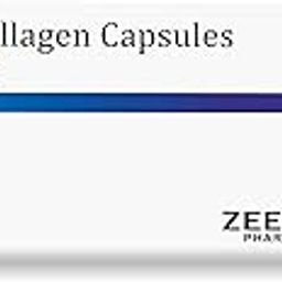 Zeelab MobiJoint Type 2 Collagen Capsules for Joint Strength (15 Capsules Strips)-image-8