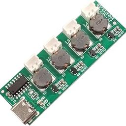 ATORSE Type C USB Humidifier Module 5V DIY Experimental Equipment Atomization Plate Style A|Home & Garden|Home Improvement|Heating, Cooling & Air|Humidifiers-image-11