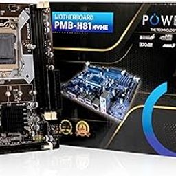 POWERX H81 DDR3 Motherboard-10