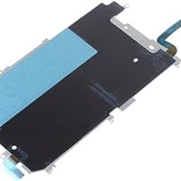 Milaan Metal Backplate Shield for iPhone 6 LCD Metal Heat Plate & Home Extend Flex Cable 4.7'' Back Plate-24