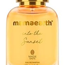 Mamaearth Into the Sunset Liquid Eau De Parfum For Women, 100ml Safe Approved, Premium Long-Lasting, Blend Of Exotic Ingredients Wwith Grapefruit,Tangerine & Peony Notes, Fresh Fruity-image-29