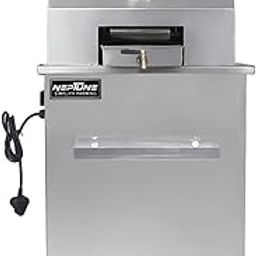 Neptune Simplify Farming Electric Sugar Cane Juice Machine Strong and Durable Stainless Steel with Mirror Finished | Fresh Sugar Cane Juicer, Heavy Duty 1500 W Electric Motor Useful For Commercial Use-13