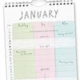 Carousel Worldwide, You, Me and Us 2026 Slim Planner-image-82