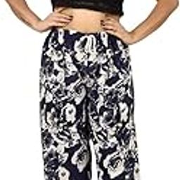 ™ Women's Printed Harem Pant/Afghani Pant/Palazzo/Pyjama (F0284) Multicolour-image-34