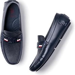USPA| Anton Navy| Stylish Casual Loafers for Men-image-5