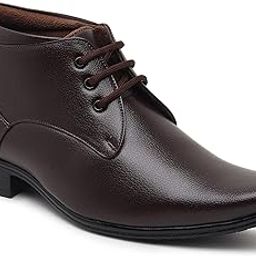 Synthetic Leather Mens Formal Shoes || Office Formal Shoes Men Latest Stylish|| Formal Shoes for Men Patent Leather Lace Up Party Formal Shoe-image-93
