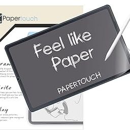 Hydrophobic Guard Compatible With Samsung Tab S6 Lite 10.4 Inches Smartphone,For Drawing,Writing,And Note-Taking Like On Paper-(Paper-Like) Pack Of 2-image-86