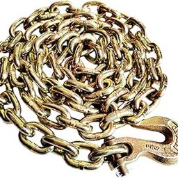 VELURA Trailer Safety Chain Versatile Sturdy Transport Chain for Trailer Truck|1x Compression Tester Kit.|eBay Motors|eBay Motors-image-1