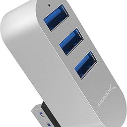 Sabrent 3-Port Mini USB Connector-12