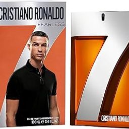 Cristiano Ronaldo Fearless Eau de Toilette for Men - 100ml-image-63