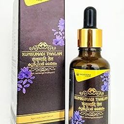 Nagarjuna Kumkumadi Thailam Liquid-15