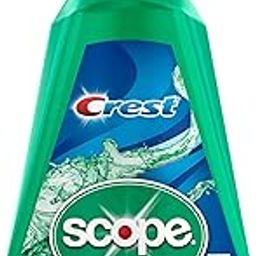 Crest Scope Outlast Mouthwash, 500 ml-image-48
