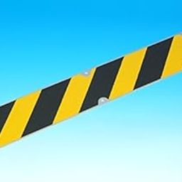Bolt Down Anti-Slip Plate, Hazard 4.5"x25"-image-27