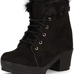 latest casual boots for girls and women-image-28