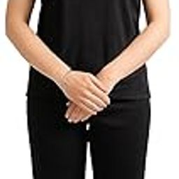 Stretch Fit Lycra Lounge Set for Women – All-Day Comfort Wear(Black)-L-image-46