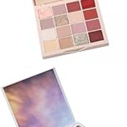 HEAVENGLOW Solid Nail Gel Palette Kit Pigmented Trendy for Home Nail Salon-image-69