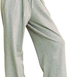 Straight Wide fit Long Length Open Bottom Jogger for Women/Trending Multi Pocket Style, Relaxed Casual Pants for Women-image-79