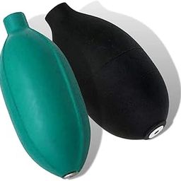 Diamond BP Bulb Blood Pressure Monitor Rubber Multi Colour Pack of 2-15