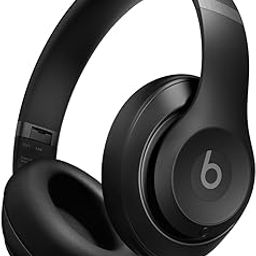 Beats Studio Pro- Wireless Bluetooth Noise Cancelling Headphones - Spatial Audio, USB-C, Up to 40H Battery Life, 10 min Fast Charge for 4H Battery Life, Apple & Android Compatible - Black-99