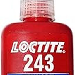 Loctite 243 Threadlocker Blue Liquid 50 ml Bottle-image-24