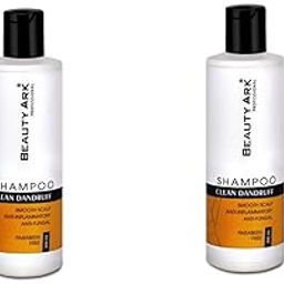 Beauty ark Clean Dandruff Shampoo (combo pack of 2)-image-3