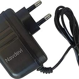 Navdevi Guru Series 1200 / M600 Keypad 2_Pin Mobile Charger | Compatible with Samsung Gt-E1200Y | Gt-S3310 | M600 B100 E1200 T139 W259 Duos Basic Phones (6 Month Warranty), Black (1)-29