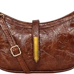 Half Moon Sling Bag | Ladies Purse | Slings For Casual Carry | Stylish Sling Bag | Gift Bag For Women-1
