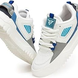 Mens Hustle PU Sole Street Style with Superior Grip High Top Sneakers | Casual Shoes | Perfect Pair with Casual Outfit-image-18