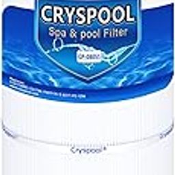 08051 Filter Compatible with XStream CC1750, CCX1750RE, PXST175, C-8317, FC-1301, 175 Sq. Ft Pool Filter Cartridge, 1 Pack-picture-1