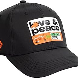 Love & Peace Baseball Cap for Men & Women | Comfort and Style Sports Cap, Designed & Seeking The Perfect Fashion | One Size Fits Most-image-70