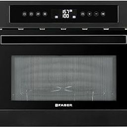 Faber 38 L Convection Microwave Oven (FBIMWO 38L CGS BS, Black)-image-1