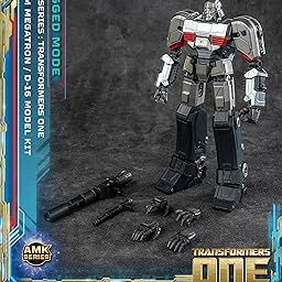Transformers AMK TFONE Megatron-19