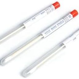 Lisamed Wooden Sterilized Swab Sticks in Plastic Tubes (Pack of 50 Pieces)-picture-41