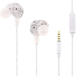 CALANDIS™ Sports Earphone with Microphone 3.5mm in-Ear Stereo Earbuds Headset for MP3 Clear | Headphones | Portable Audio & Headphones-picture-30