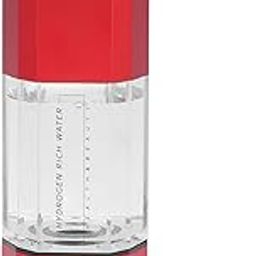 Hydrogen Water Pitcher, 5000ppb 2 Modes 5V for Travel, Bottle with Automatic Backwash Mode, PCTG Material, 250ml Capacity, Li Battery 2200mAh (Red)-image-73