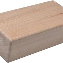 LOOM TREE Yoga Block Portable Exercise Block for Meditation Home Gym Stretching Toning | Fitness, Running & Yoga | Yoga & Pilates | Yoga Props-picture-5