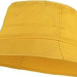 1 Pack Bucket Hat for Women Men Summer Travel Beach Sun Hat Outdoor Cap Unisex Bucket Hats-image-88