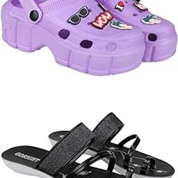 Extra Soft Classic Casual & wear with Ultra Soft & Flexibility Technology Sandal for Women/Girl's-picture-19