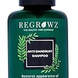 Regrowz Anti-Dandruff Shampoo 100ml-image-48